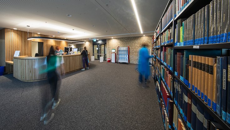 Übergabe des Philosophenturms an die Uni Hamburg