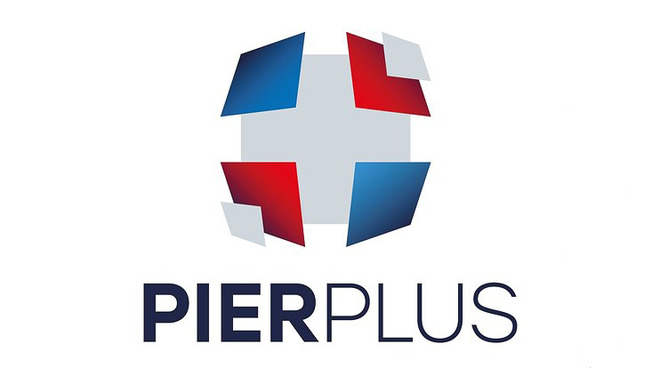 PIER PLUS logo