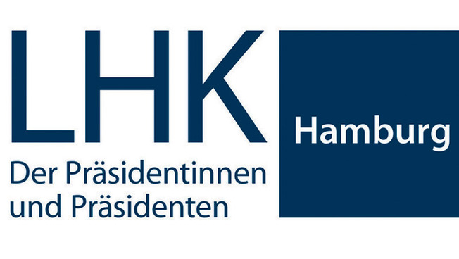 Logo der LHK Hamburg