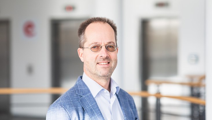 Prof. Dr. Eckart David Schmidt