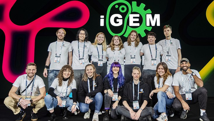 Sebastian Federle, Junsoo Im, Jule Krawietz, Lisa Siemers, Maren Hinz, Joel Senador, Jonas Westphal, Lennert Weber, Andrea Köthe, Melina Baar, Fanny Ott, Timon Warschau, Amelie Geuer, Malcolm Rose