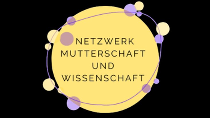 Logo Mutterschaft und Wissenschaft