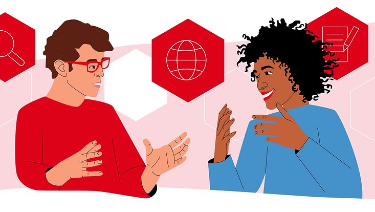 Logo Woche der Wissenschaftskommunikation