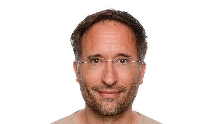 Porträt von Prof. Dr. Florian Grüner