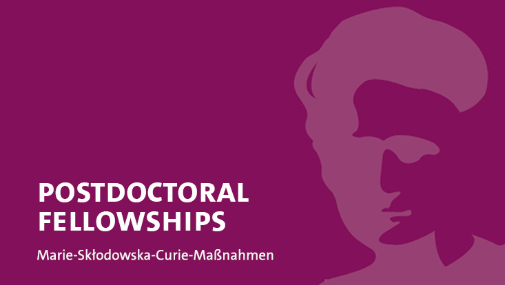 Symbolic illustration with relief of Marie Curie