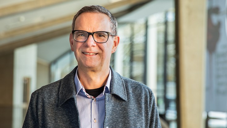 Prof. Dr. Claus Krieger