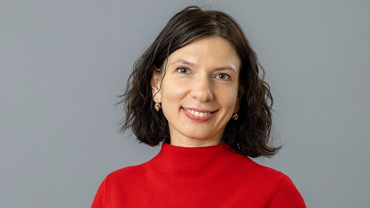Prof. Dr. Olena Dubovyk