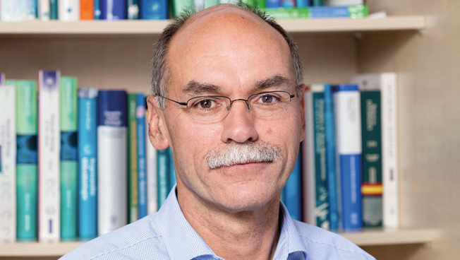 Prof. Dr. Wolfgang Streit