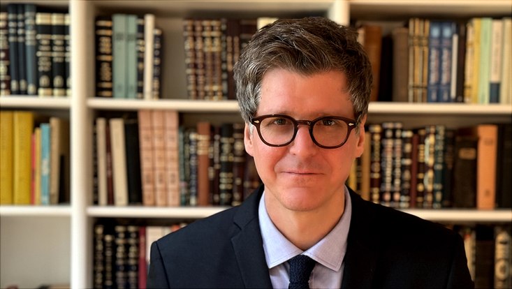 Prof. Dr. Patrick Benjamin Koch