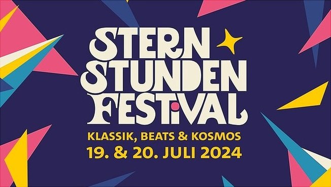 Logo des Sternstunden-Festivals
