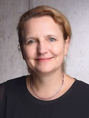 Profilbild Prof. Dr. Ivana Rentsch