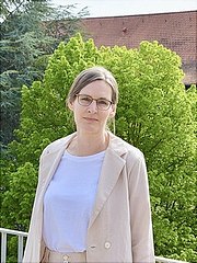 Profilbild Prof. Dr. Christine Büchner