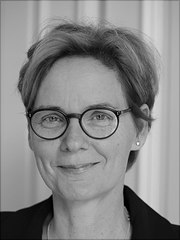 Profilbild Prof. Dr. Stefanie Arend