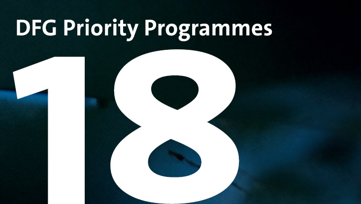 18 DFG Priority Programmes