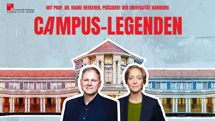 Prof. Dr. Hauke Heekeren und Dr. Ursula Schröder