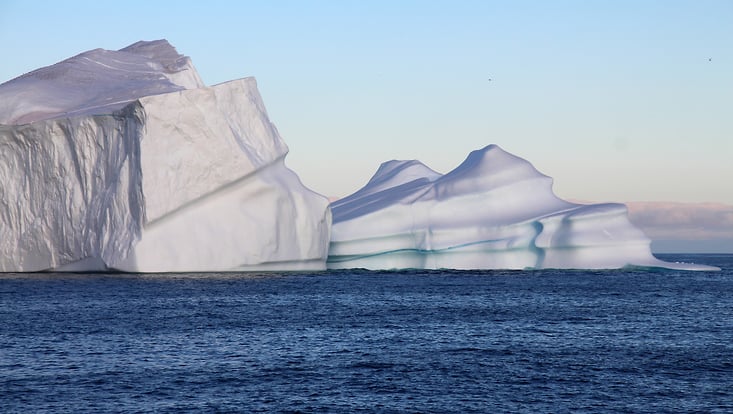 Foto Nordpolarmeer