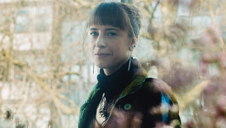 Porträtfoto von Dr. Friederike Otto