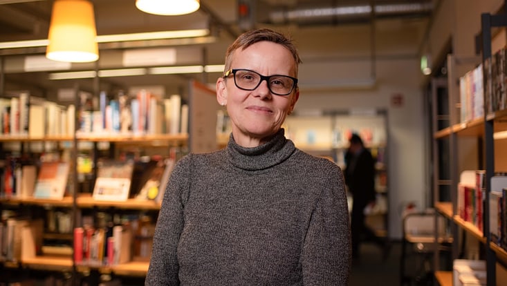 Porträt von Prof. Dr. Ingrid Piller