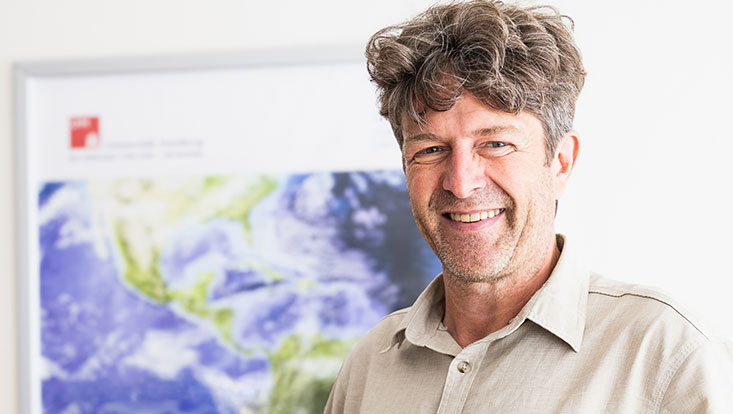 Portrait Prof. Kutzbach