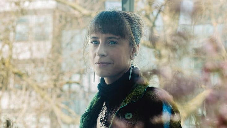 Porträt von Friederike Otto