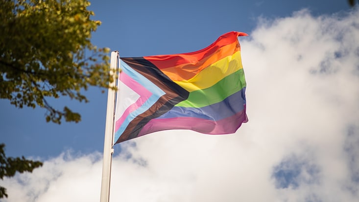 regenbogenflagge