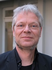 Profilbild Prof. Dr. Bernd Roling