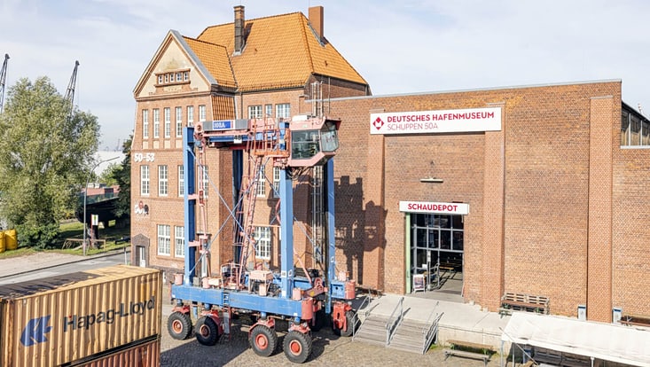 Deutsches Hafenmuseum