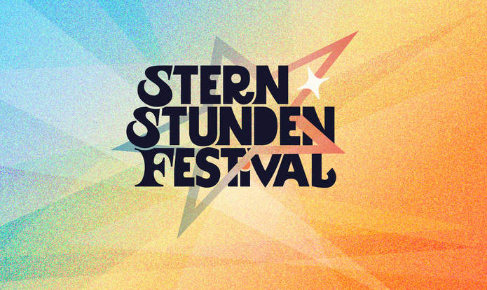 The logo of the Sternstunden Festival 2025 on 18–19 July at the Hamburg Observatory in Bergedorf.