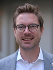 Profilbild Prof. Dr. Nicolas Detering