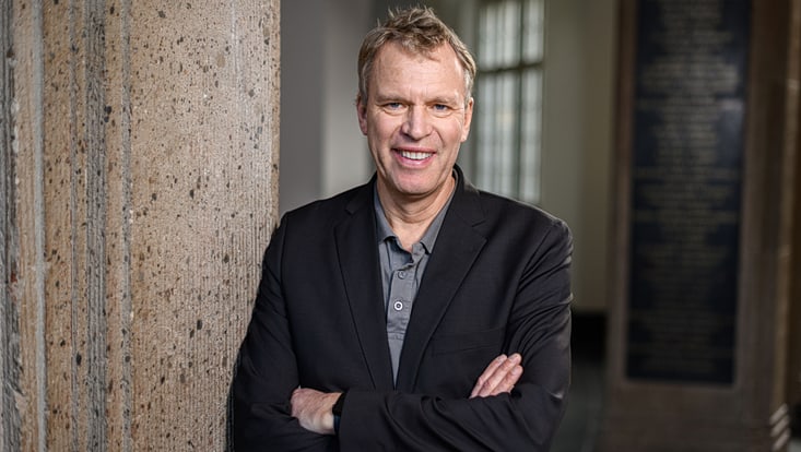 Prof. Dr. Wolfgang Maennig