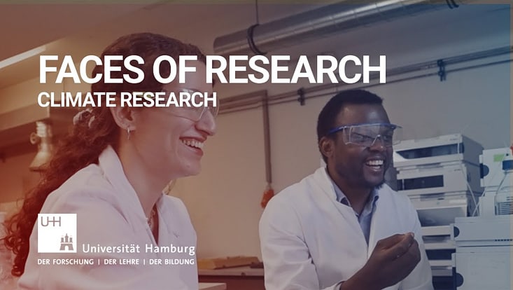 Faces of Research: Climate Research