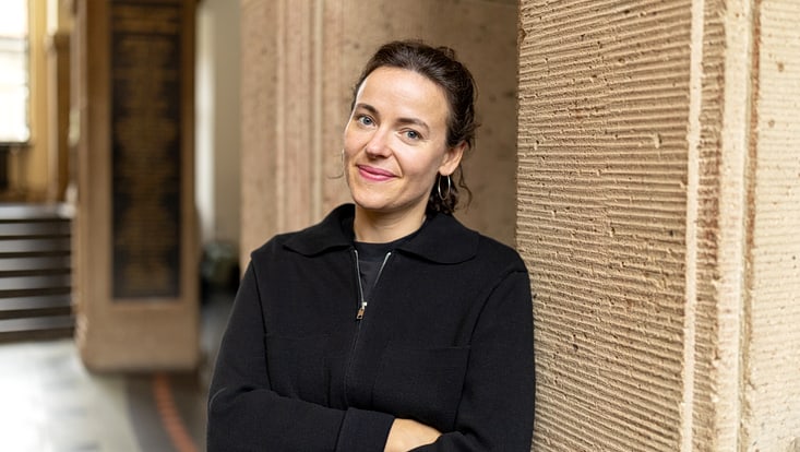 Porträt von Prof. Dr. Nina Mackert