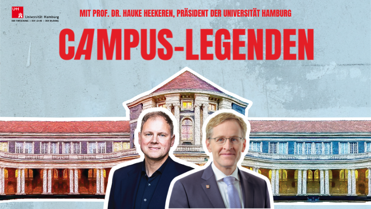 Vorschaubild Campuslegenden