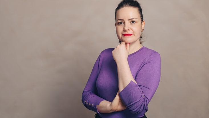 Portrait von Prof. Dr. Stefanie Burkhardt