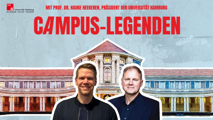 Prof. Dr. Hauke Heekeren und Dr. Eric Huwer