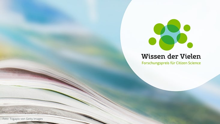 Logo Wissen der Vielen