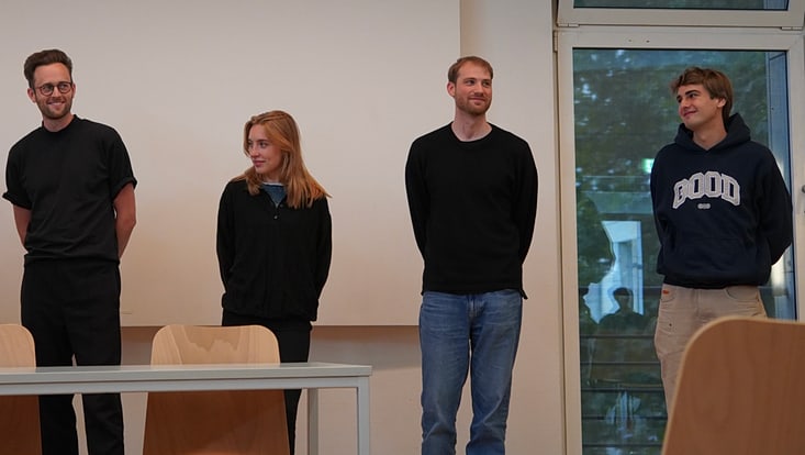Gruppenfoto