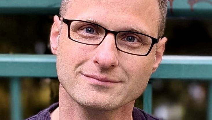 Foto des ehemaligen Stipendiaten Christian Neugebauer