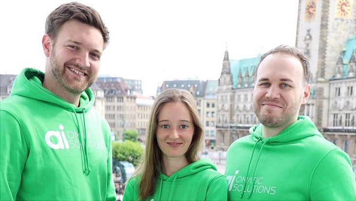 Gründungsteam