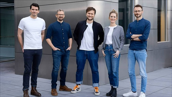 Gründungsteam