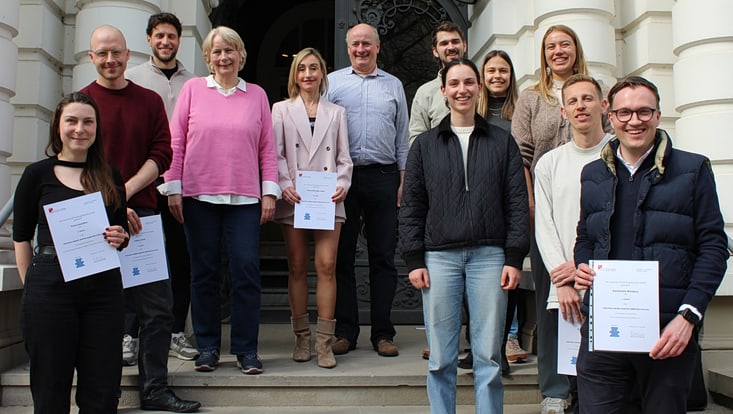 img-4484-733x414 Die Gewinnerinnen und Gewinner des Teaching Awards der University of Hamburg Business School