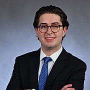 Foto Stipendiat Julius Alexandros Bairaktaris