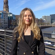 Foto Stipendiatin Victoria Beyer