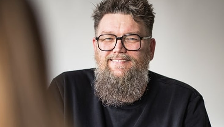 Foto des Karriereberaters Daniel Vollstedt
