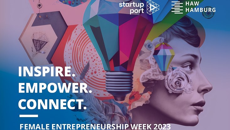 Key Visual Female Entrepreneurship Week