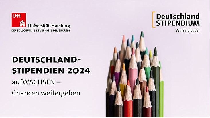 Banner Deutschlandstipendien 2024