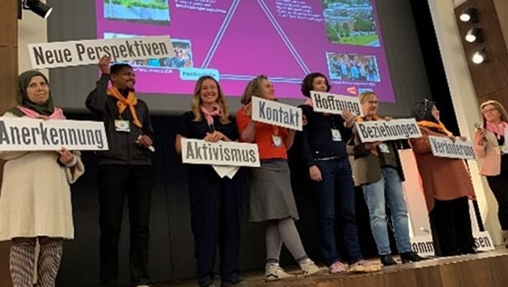 Foto der Veranstaltung "Forum Citizen Science" von 2024