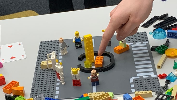 04-03-koord-transferfonds-slider-2024-06-2024-11-27-transferfonds24-kick-off-cucaser-(35)-733x414 Legostraße und gebaute Legofiguren auf einem Tisch mit weiteren Arbeitsmaterialien