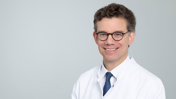 Prof. Dr. Tobias Huber
