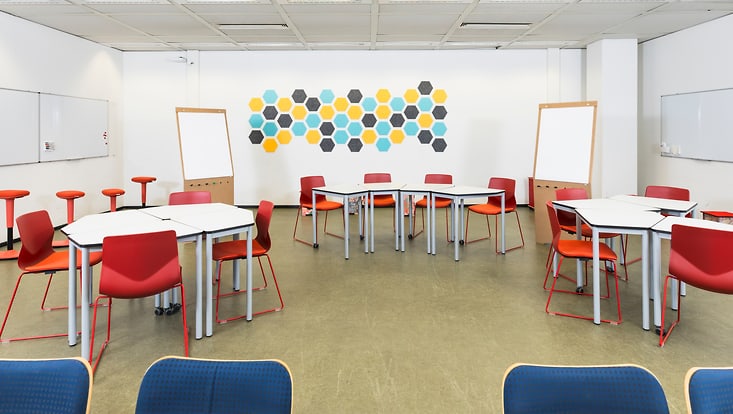 businessschool733x414 Kreativraum in der University of Hamburg Business School